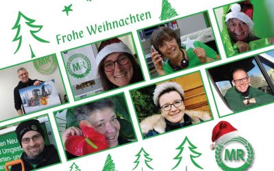 Weihnachtsgrüße 2020