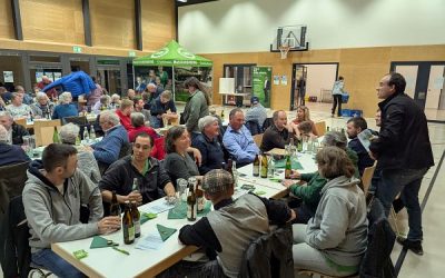 Mitgliederversammlung am 11.03.2026