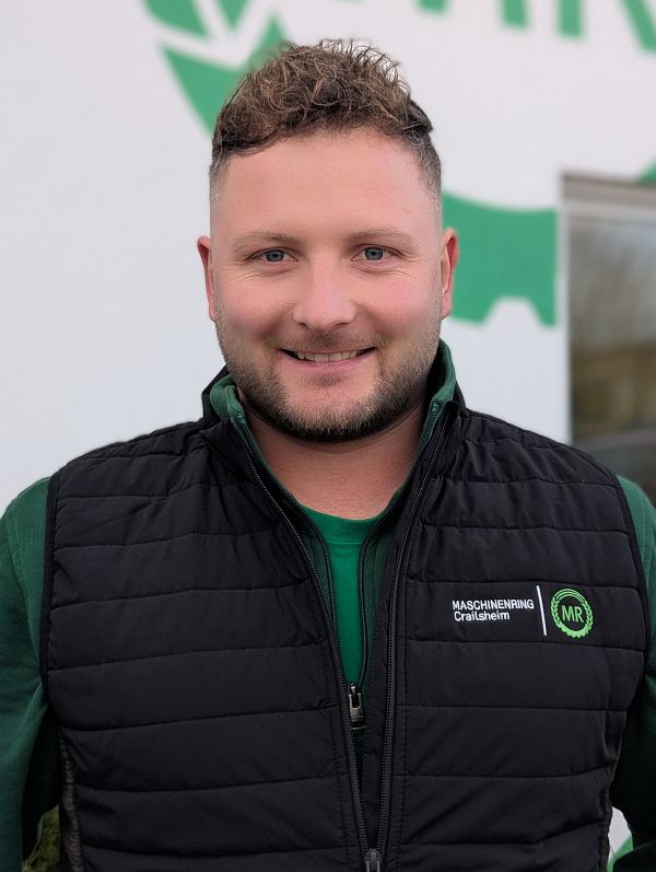 FABIAN SCHARFENECKER