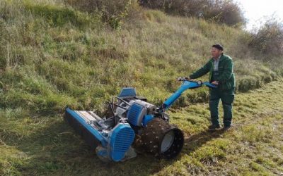 Maschinist/Geräteführer (w/m/d) gesucht