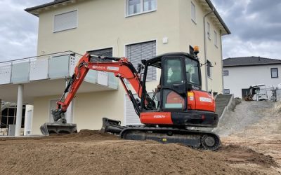 Maschinist/Geräteführer (w/m/d) gesucht